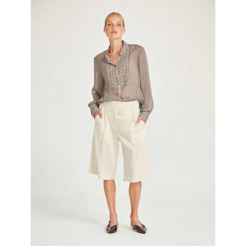 Caroline Sills Dauphine Blouse image number 3